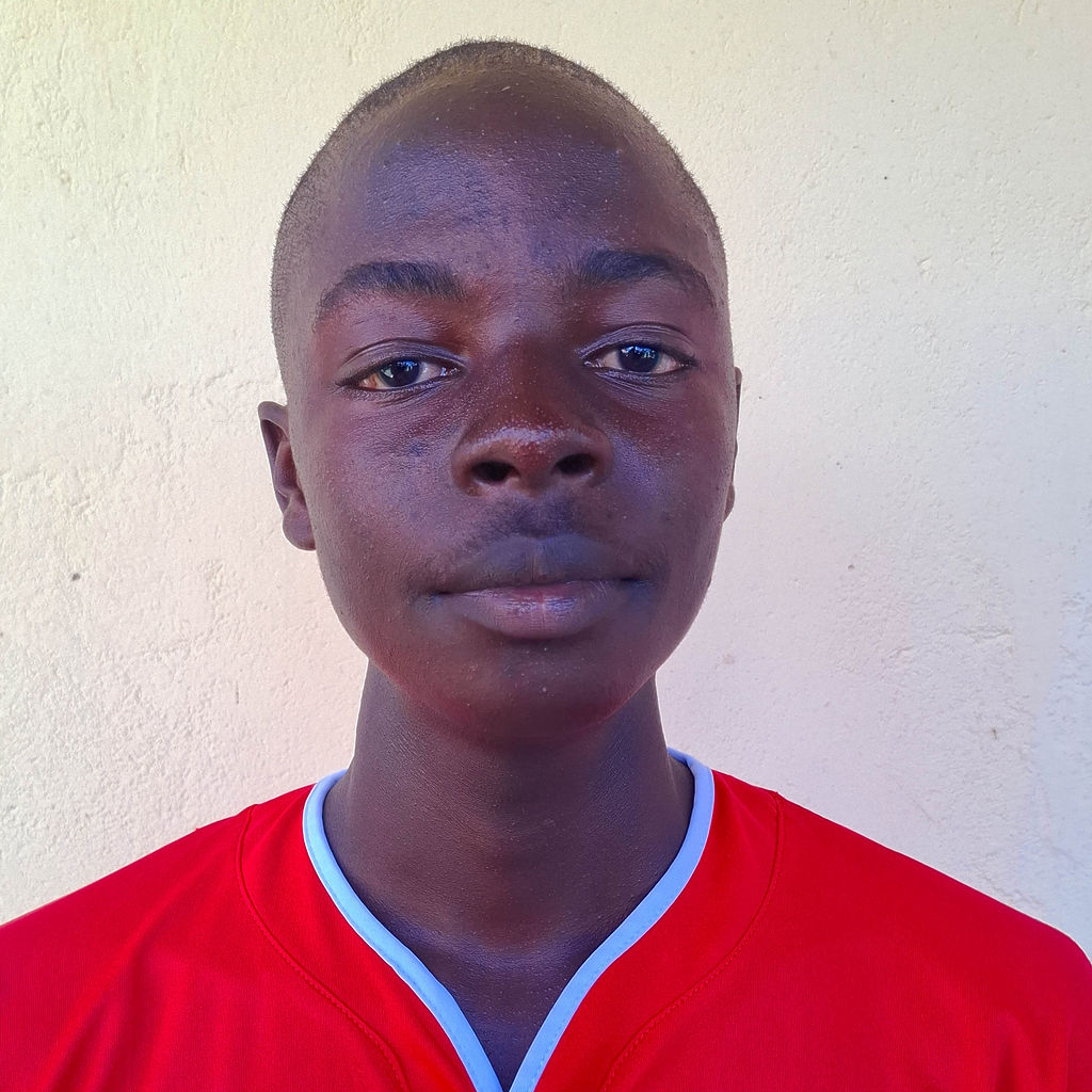 Portrait of Rooney Odero