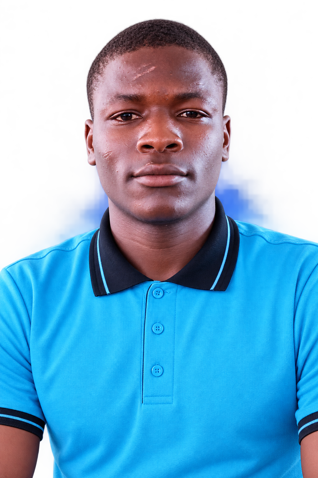 Portrait of Thomas Odhiambo